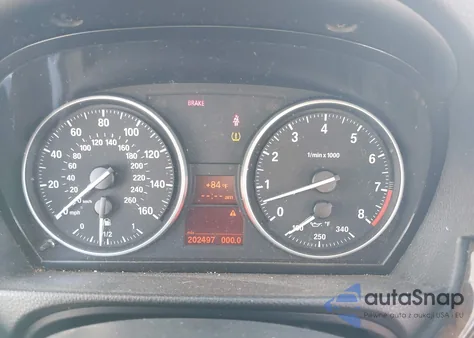 2008 BMW 335Xi from USA, damaged, VIN WBAVD53588A252838